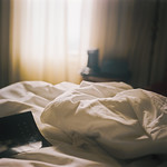 for the love of light, and new orleans hotel beds