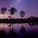 Milky Reflections