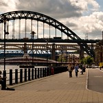 newcastle quayside