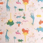 petit pan wrapping paper