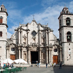 Catedral De San Cristobal - Habana Vieja