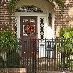 CHARLESTON FRONT DOOR