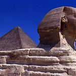 Egypt&rsquo;s Sphinx & Great Pyramid of Khufu