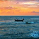 &ldquo;We must free ourselves of the hope that the sea will ever rest....... We must learn to sail in high winds.&rdquo;