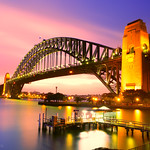 Sydney Harbour Bridge