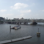 Garden Party and London 007