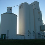 Kathryn Grain Elevators