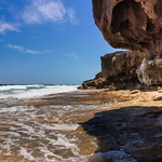 Blowing Rocks Nature Preserve, Jupiter Island Florida