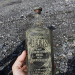 July 2012: Ediz Hook restoration progress