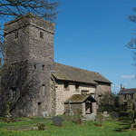 St Michael's Church at Bracewell