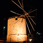 Chios Windmill