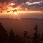 Smokies Ablaze