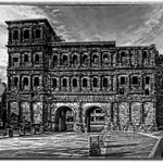 Trier - Porta Nigra 05