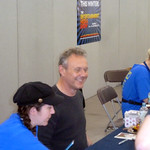 Anthony Stewart Head Signing Autographs w