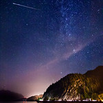 Perseid Meteor Shower