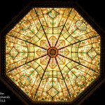 Stained Glass Window - 2