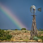 somewhere over the windmill