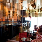 i-Bar, the youthful lounge bar with poolside access, The Park Bangalore