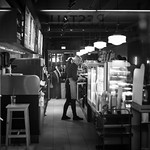 night shift at Starbucks