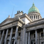 Buenos Aires - Balvanera: Palacio del Congreso de la Naci&oacute;n Argentina
