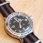 Vostok Amphibia