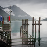 Lake Achen, Tyrol, Austria