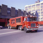 FDNY Super Pumper System