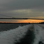 East River, Whitestone & Throgs Neck Bridge