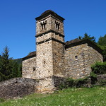 Ermita de San Bartolome, Huesca