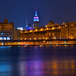 Spring Night in the Empire State