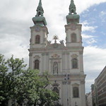 St. Anne's Church, Budapest