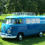 VW Bus