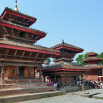Nepal - Kathmandu - Durbar Square - 288