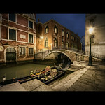 Gondola Canal ~ Venezia [explored]