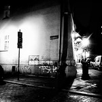 Cracow night