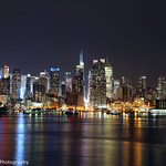 New York City Skyline