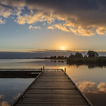 Sunrise: most beautiful time of the day