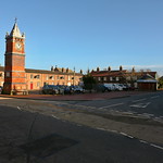 Wainfleet Clock Tower