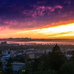 Berkeley Sunset