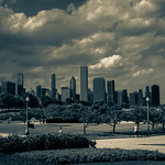 Ciel d'Orage / Stormy Sky