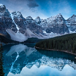 Jewel of the Canadian Rockies II