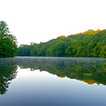 Sunday morning Sunrise at the Cold Spring Pond!
