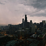 Stormy Skyline
