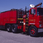 FDNY Super Pumper System