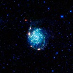 Messier 101: The Pinwheel Galaxy