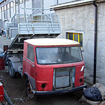 Truck - LANCIA ESADELTA B 401