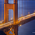 Moonlight - Golden Gate Bridge