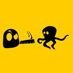 Fighting the octopus