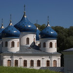 St. George's (Yuriev) Monastery,Church of the Exaltation of the Holy Cross