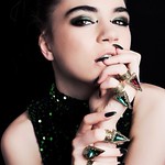 Magpie on the Run - Look Book